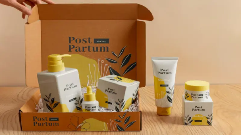 5 Packaging Ideas for Cosmetic Products to Elevate Your Brand 