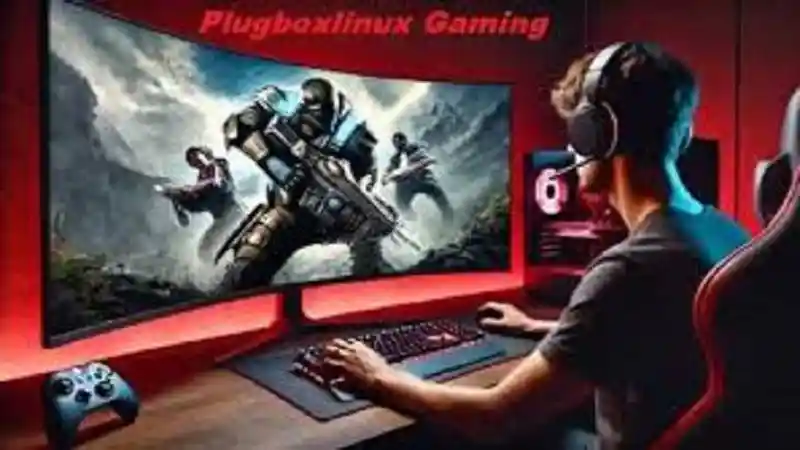 PBoxComputers Gaming Updates from PlugboxLinux